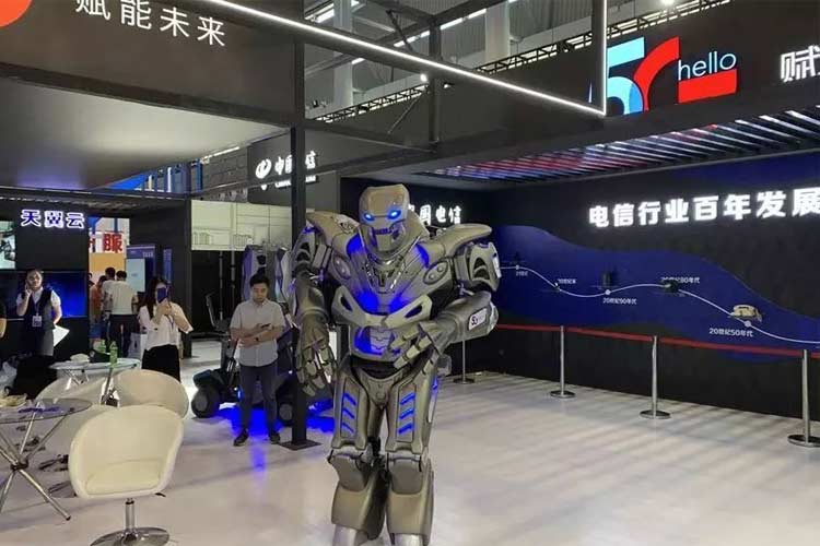 2019世界制造業(yè)大會，凱瑞特重工在安徽等您！
