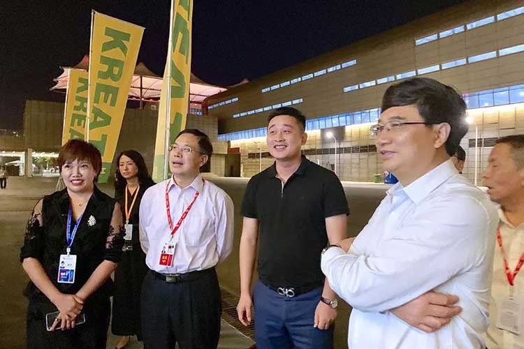 2019世界制造業(yè)大會，凱瑞特重工在安徽等您！