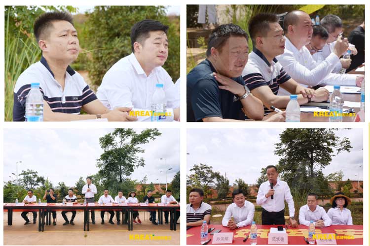 凱瑞特安全生產(chǎn)月活動(dòng)回顧丨消除事故隱患，筑牢事故防線